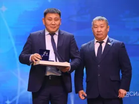 Оймяконский район Якутии отметил 105-летний юбилей