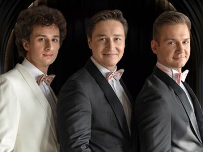 Bel Suono. Шоу трех роялей. Лучшее и новое