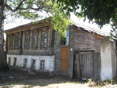 Дом Пановых