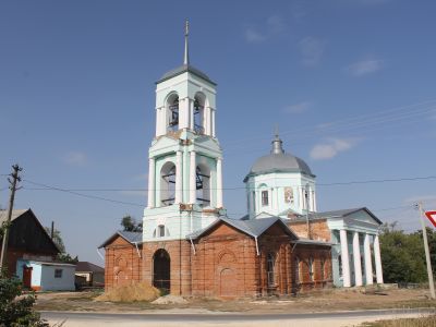 Церковь Троицкая