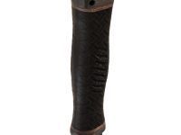 Нож Кабан-1, сталь 65Г, резина