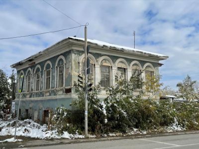 Дом купца И.А. Барышева