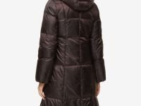 Пуховое пальто BASK