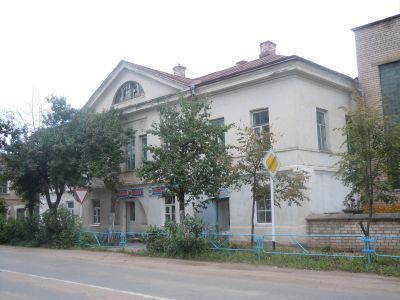 Дом Чернышева (Прозорова)