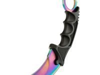 Керамбит Градиент из CS GО