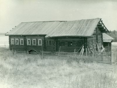 Дом А.И. Трифонова