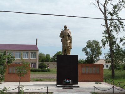 Памятник воинам, погибшим в годы Великой Отечественной войны (1941 - 1945 гг.)