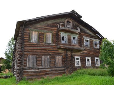 Дом А.В.Ореховой