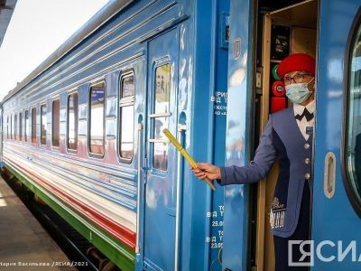"Железные дороги Якутии" увеличат количество пассажирских вагонов из-за большого спроса