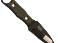 Тактический нож Кизляр ПП Шип, сталь AUS-8 с покрытием, рукоять пластик, олива