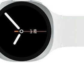 Смарт-часы Samsung Galaxy Watch8 LTE 40 мм Серебро