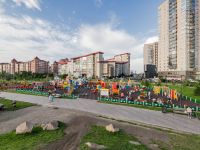 Парк им. 400-летия Красноярска