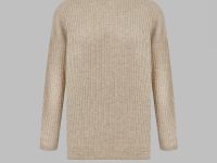 Свитер с шерстью и кашемиром