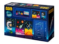 Космос AB-1321 Конструктор Набор 65 лет первому полету