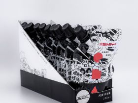 Акрил HIMI MIYA "Weird" 100 мл, Pale Green