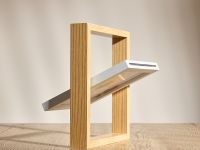 Фоторамка Legna, 13х18 (на 2 фото)