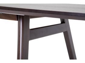Кухонный стол Крамер 150x90 раскладной Ореx