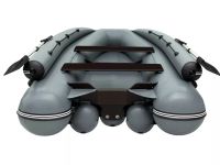 Лодка ПВХ SIBRIVER Селенга 330 НД с фальшбортом