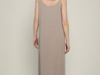 Сарафан свободного силуэта на бретелях