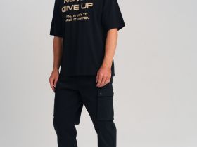 Фуфайка трикотажная для мужчин (футболка)