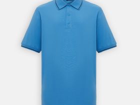 Поло из хлопка