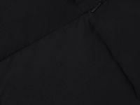 Длинный пуховик с капюшоном