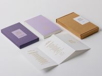 Блокнот "101 заветное желание". Сиреневый. Обертка №1