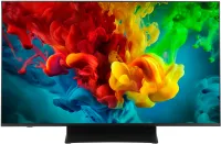 Телевизор LG 55QNED83B6A.ARUG, 55", Mini LED 4K UHD, 120 Гц, Smart TV (webOS)