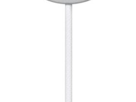 Беспроводное зарядное устройство Apple MagSafe Charger MGDM4ZA/A 15 Вт Белое