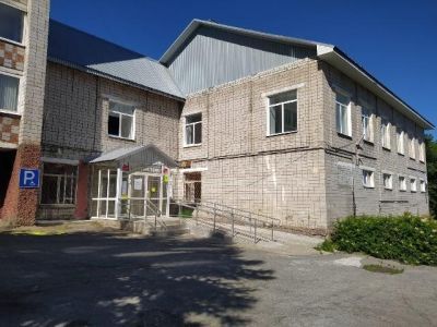 Центральная библиотека г. Соликамска