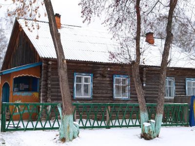 Коркинская сельская библиотека