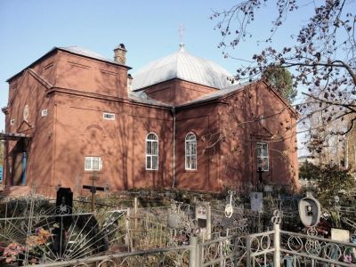 Церковь Петра и Павла