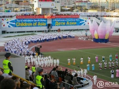 Якутия готовится к участию в VII Международных спортивных играх «Дети Азии»