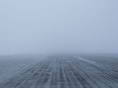 Из-за тумана в аэропорту Якутска задержали ряд рейсов