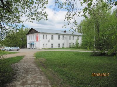 Контора заводская