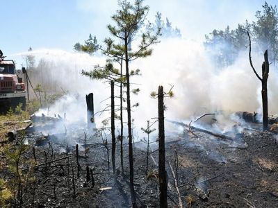 В Якутске введен режим повышенной готовности к ЧС