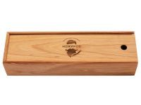 Подарочная коробка для ножей, бук