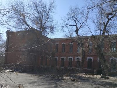 Станционная больница