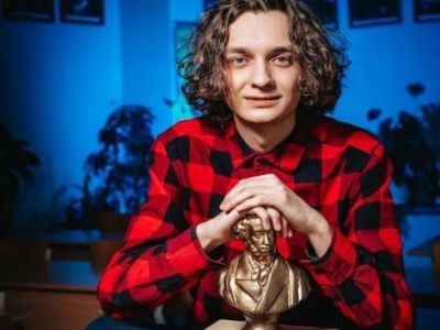 Выпускник из Удачного получил образовательный грант на обучение в северной столице