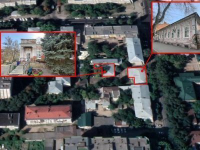 Усадьба городская