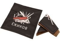 Хэнк Ножиков, черный