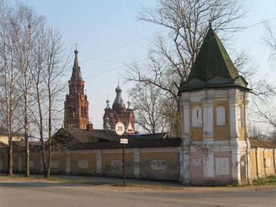 Знаменский монастырь