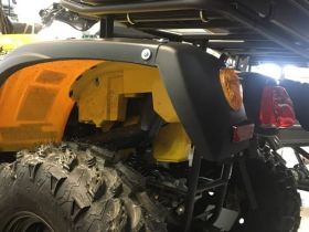 Квадроцикл СТЕЛС ATV 500 YS Leopard