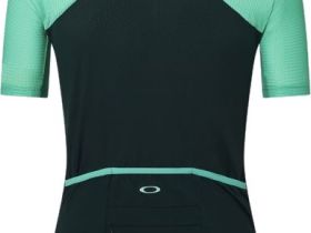 Джерси Oakley Endurance Ultra Lite мужское (голубой L)