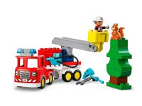 DUPLO 10473 Конструктор Пожарная машина