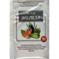 Хелат железа (5гр.)