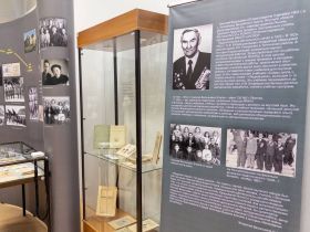 Погружение в историю через голос: в Якутске открылась выставка на основе писем фронтовика