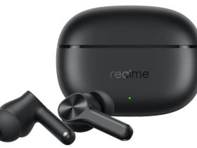 Беспроводные наушники realme