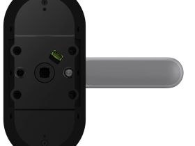 Умный дверной замок Aqara