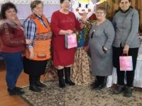 Алексеево-Тузловский сельский дом культуры